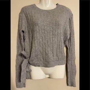 Very soft sweater by Shrinking Viola